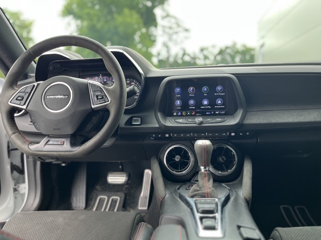 2019 Chevrolet Camaro ZL1 photo 3