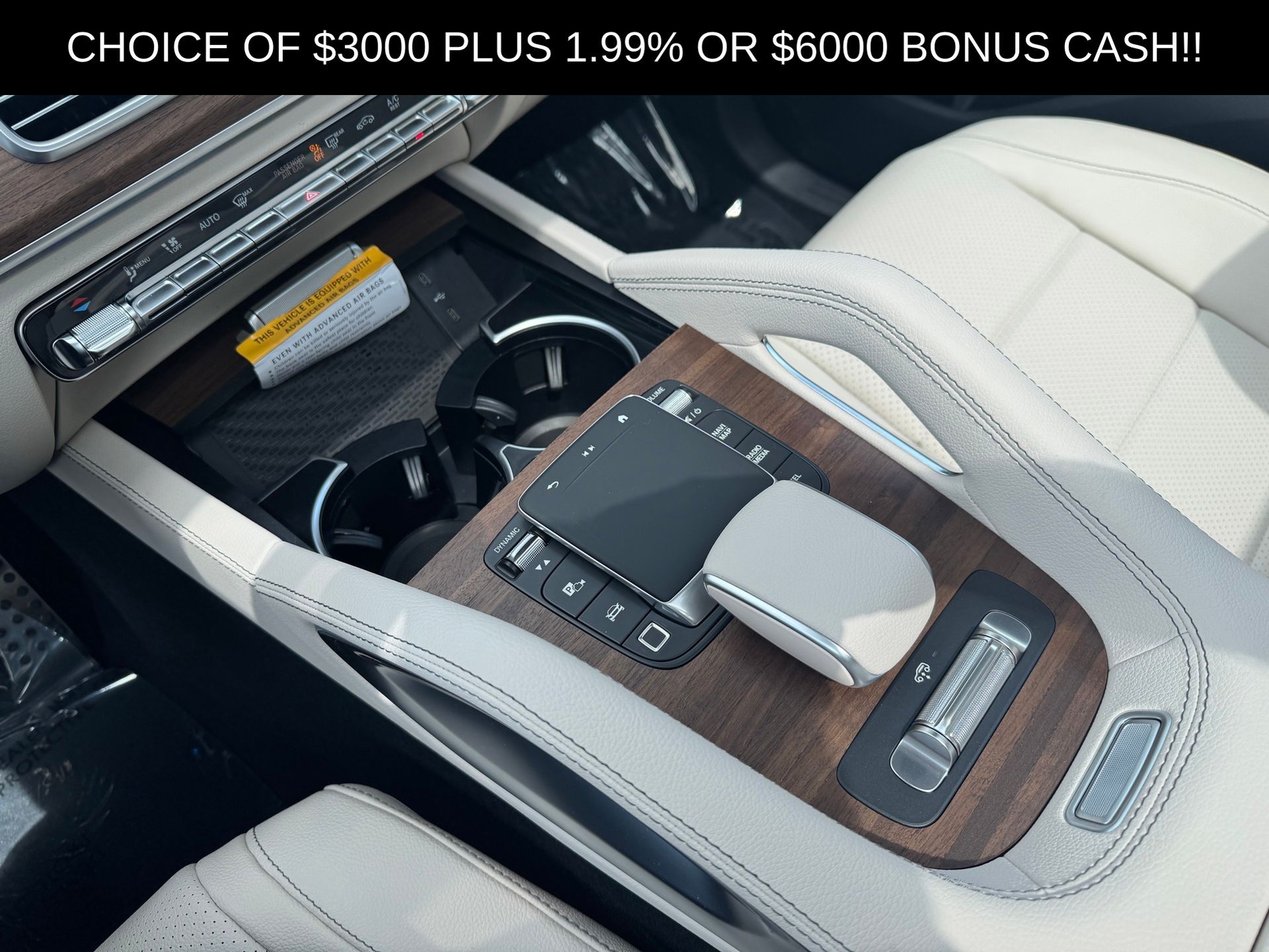 2025 Mercedes Benz GLS 450 4MATIC photo 13