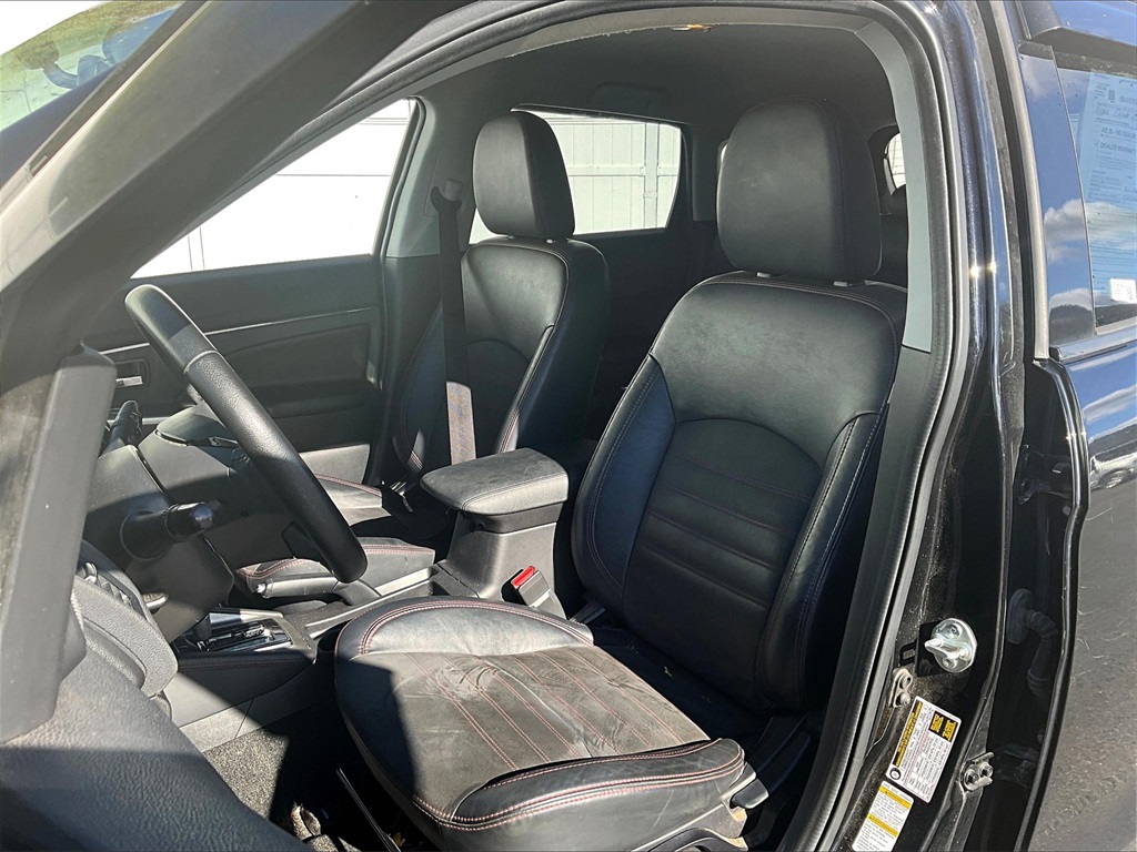 2018 Mitsubishi Outlander Sport SE photo 10