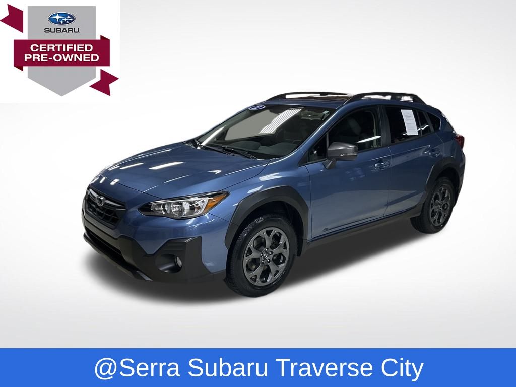 2022 Subaru Crosstrek Sport