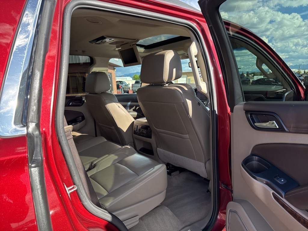 2020 Chevrolet Tahoe LT photo 23
