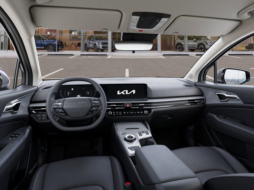 2026 Kia Sportage Hybrid EX photo 13