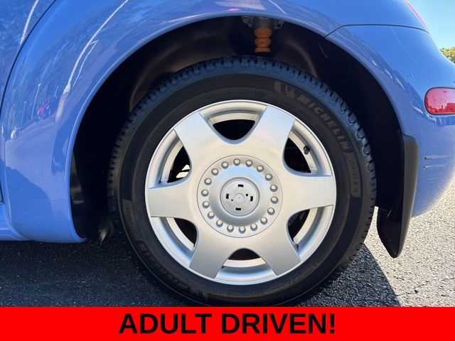 Used 2001 Volkswagen New Beetle GLS with VIN 3VWCD21C51M430401 for sale in Williamsburg, VA