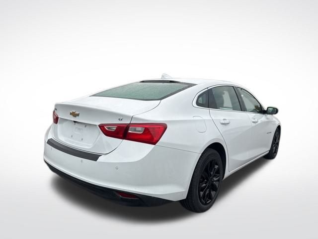 2024 Chevrolet Malibu 1LT photo 4