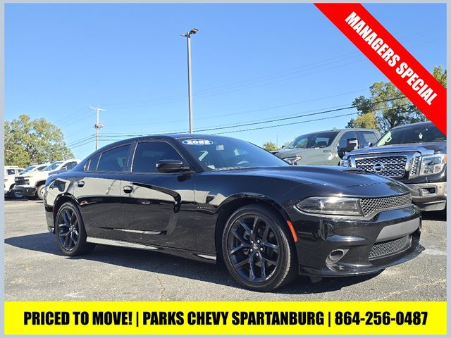 2022 Dodge Charger R/T's photo