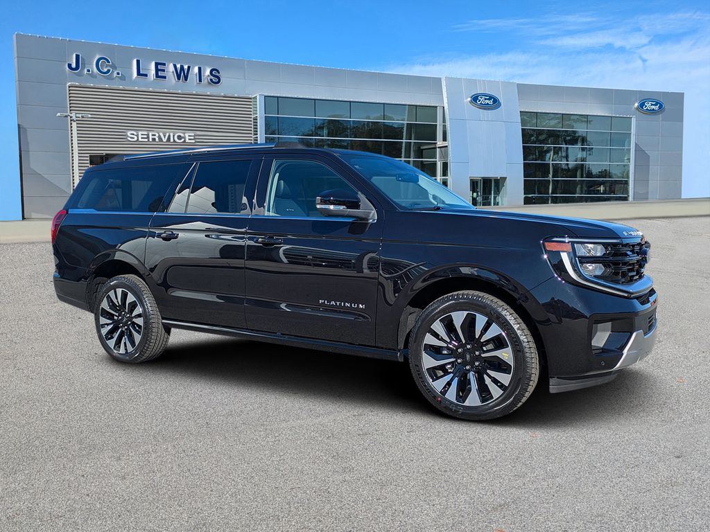 2025 Ford Expedition Platinum's photo