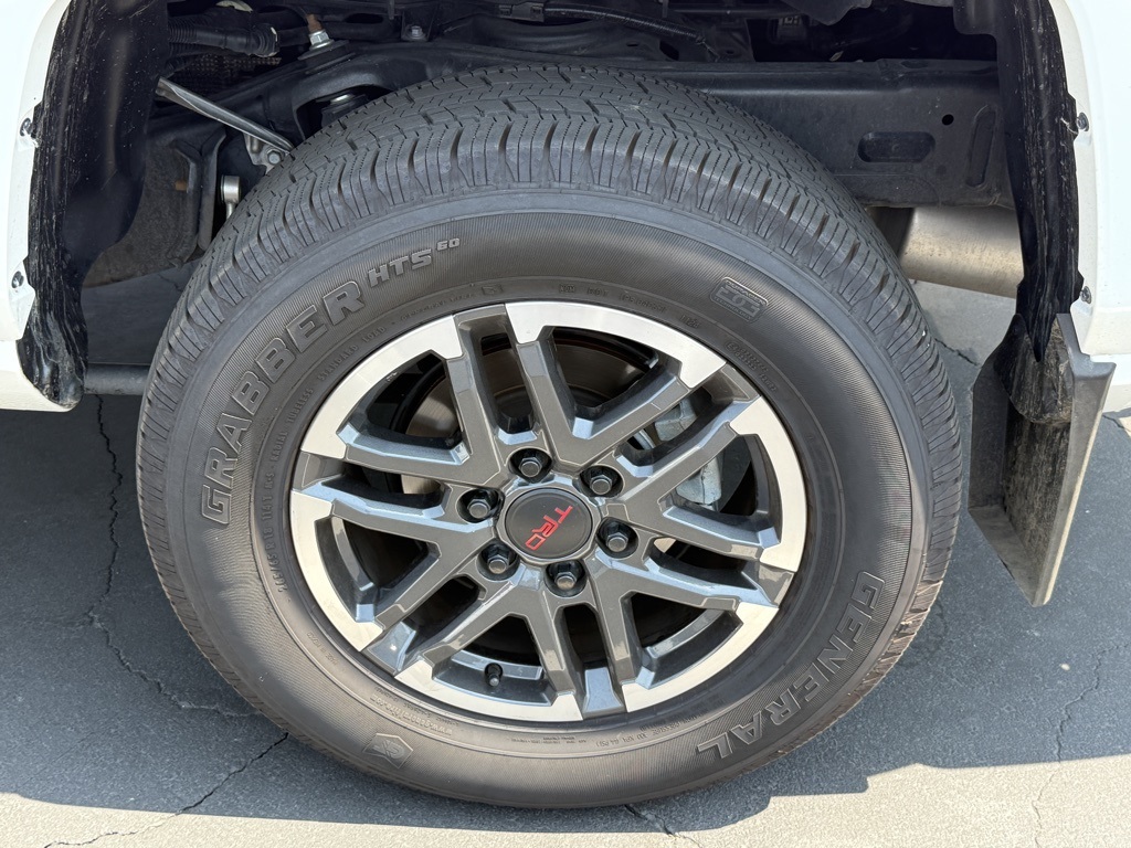 2024 Toyota Tacoma TRD Sport 4x4 Double Cab photo 4