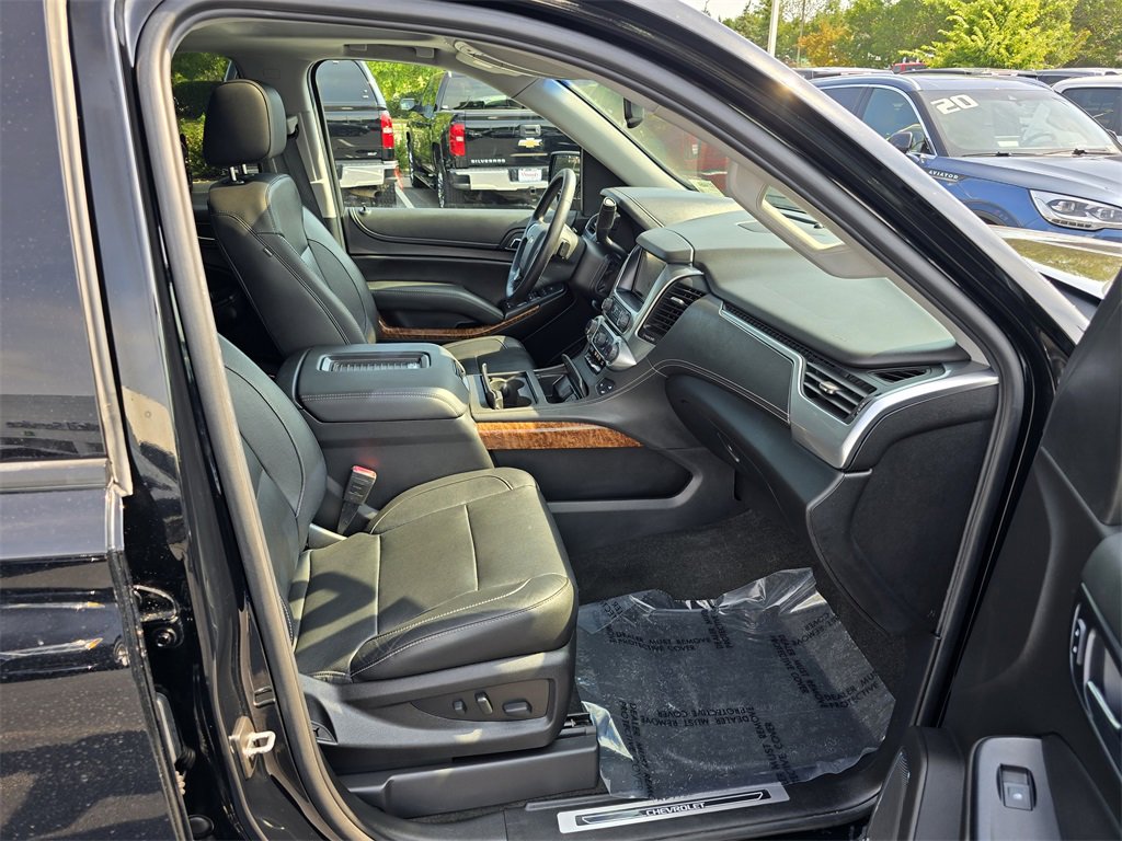 2018 Chevrolet Tahoe Premier photo 34