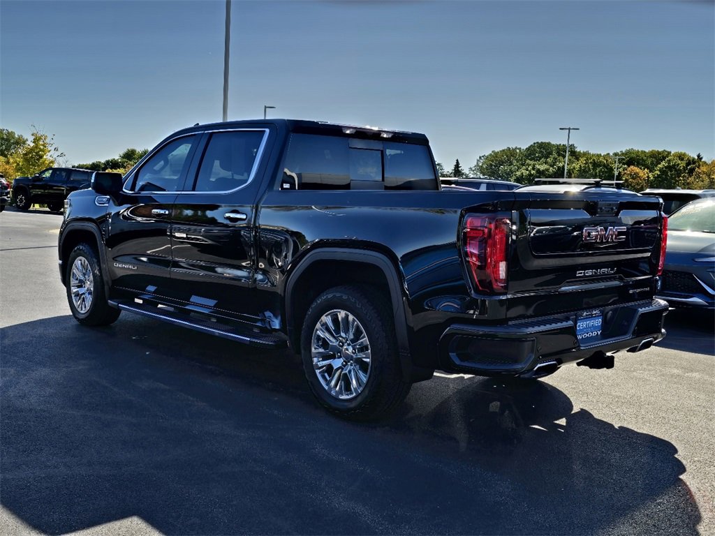 2024 Gmc Sierra 1500 Denali photo 4