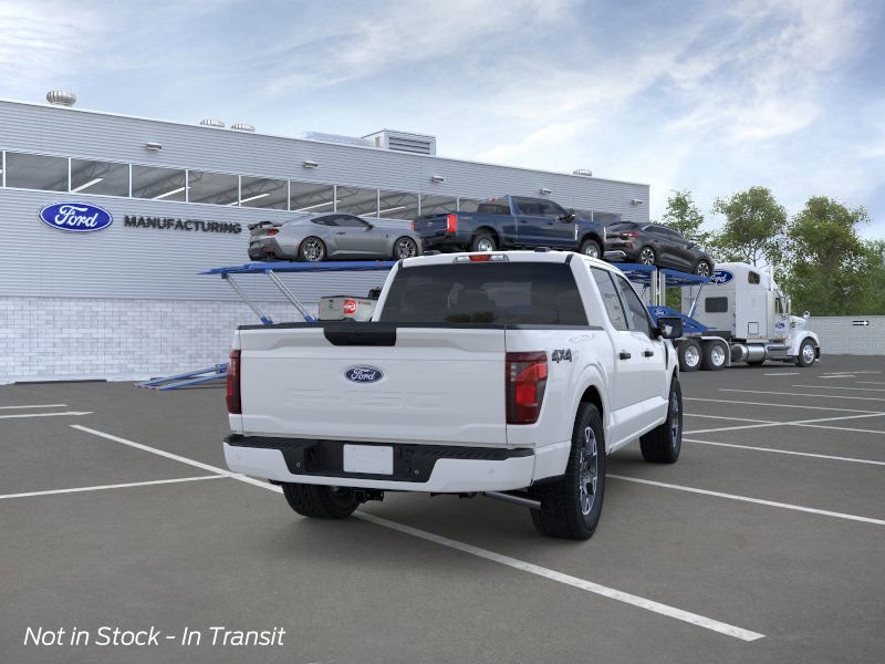 2025 Ford F-150 STX photo 8
