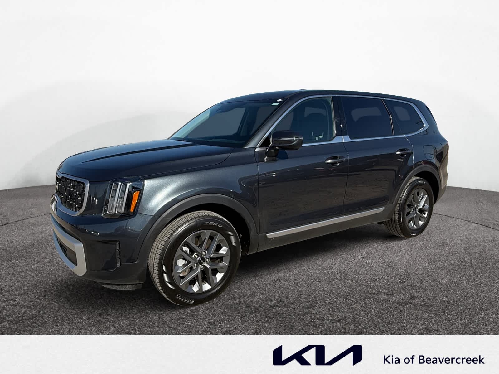 2024 Kia Telluride LX's photo