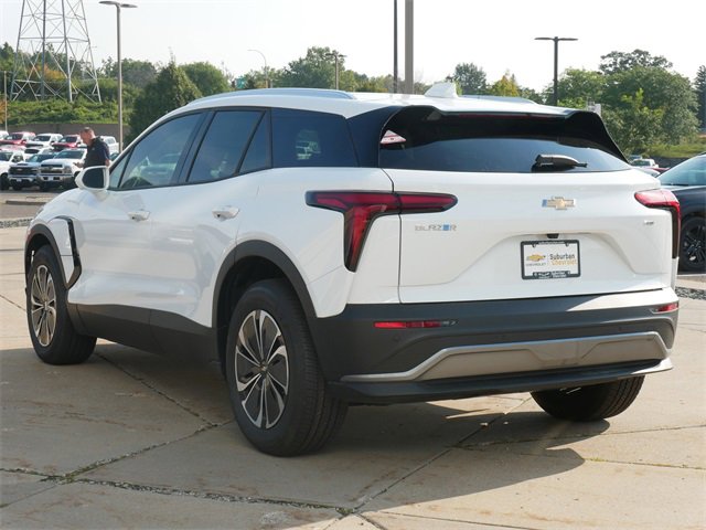 2025 Chevrolet Blazer EV photo 4