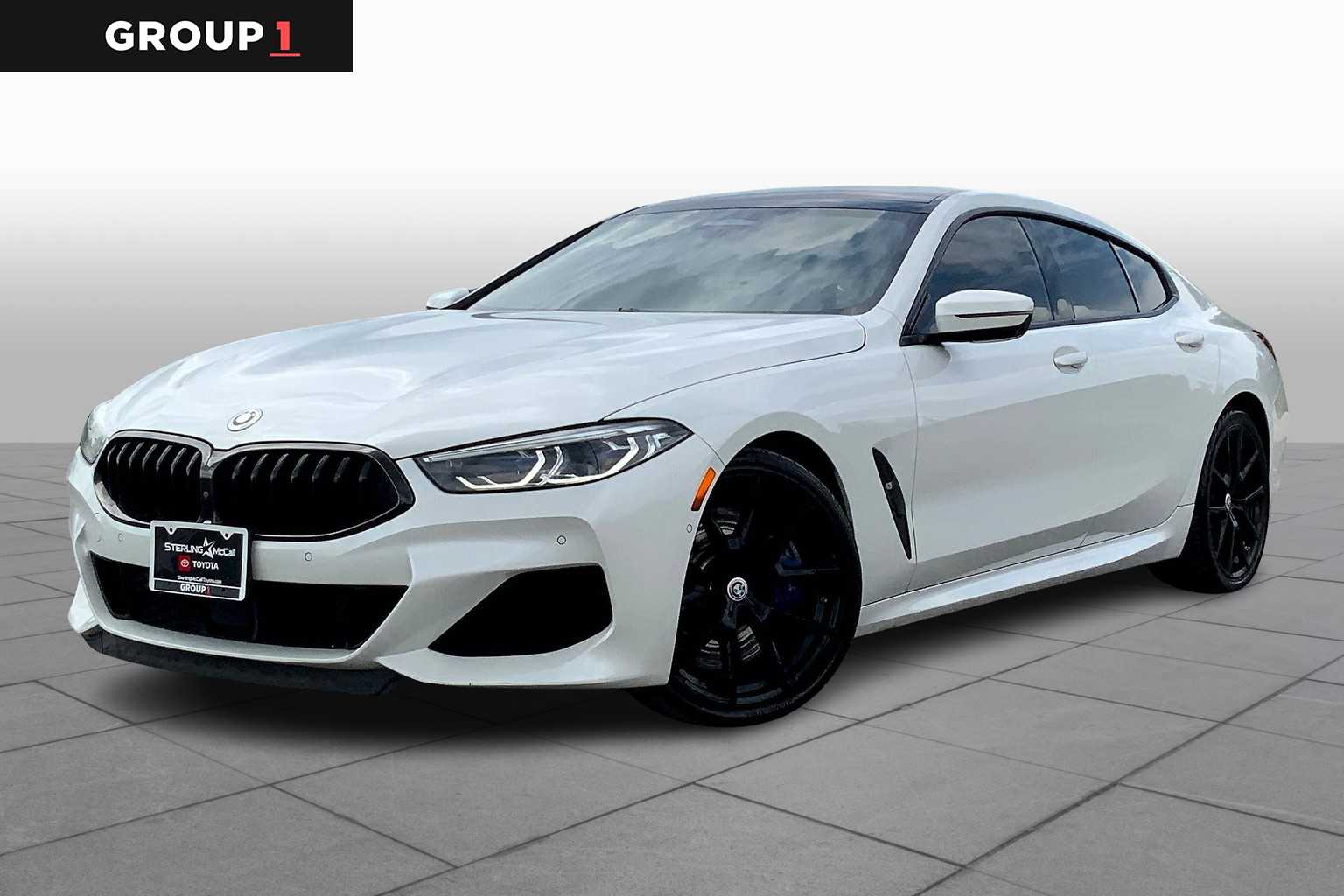2020 BMW 8 Series