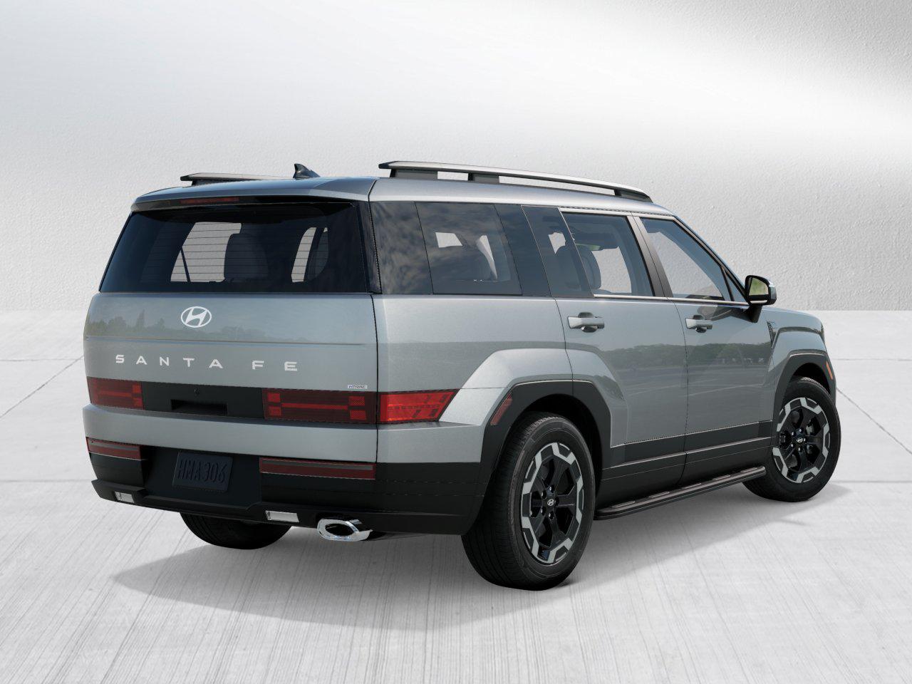 2026 Hyundai Santa Fe SEL photo 4