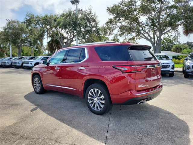 2023 Chevrolet Traverse Premier photo 7