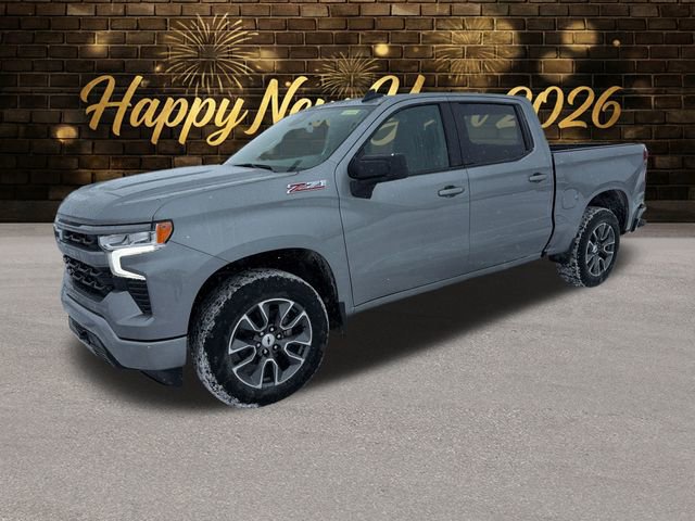 2026 Chevrolet Silverado 1500 RST's photo
