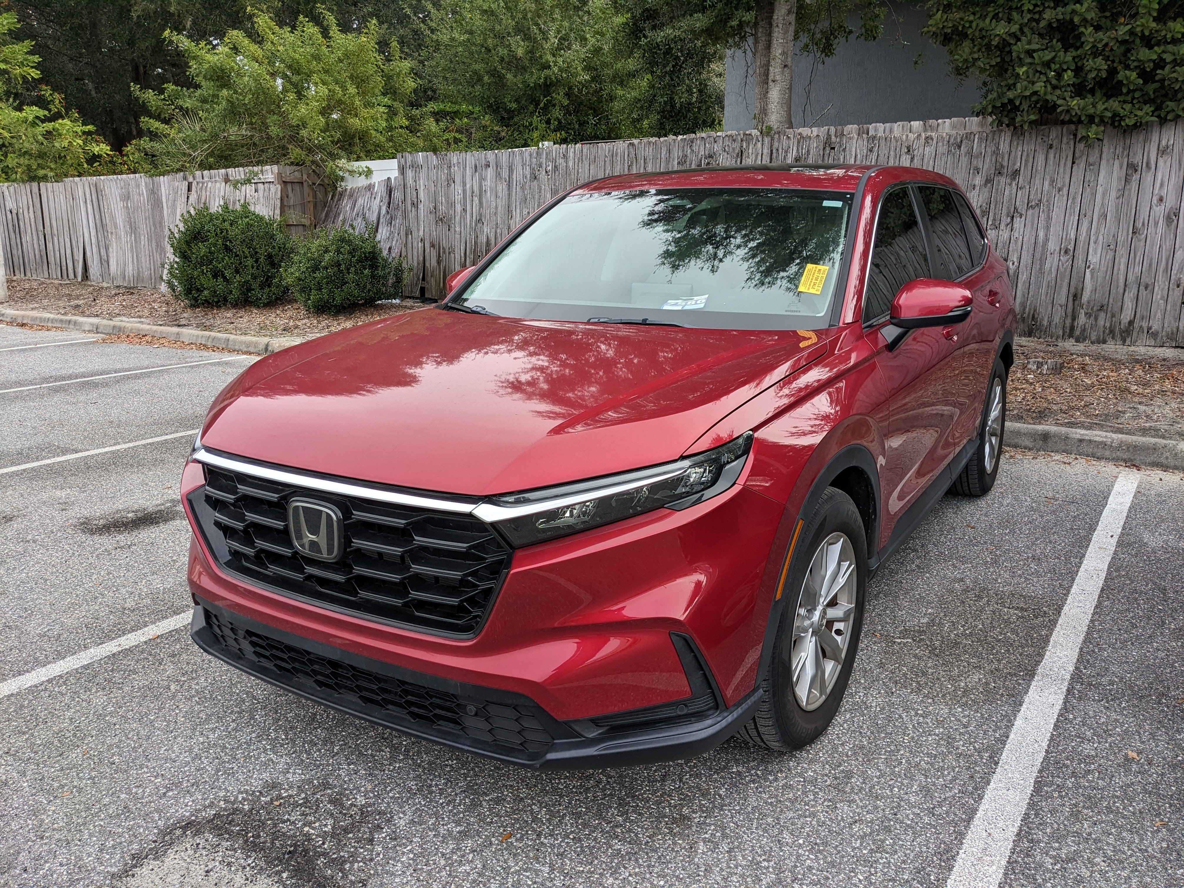 2023 Honda CR-V EX-L's photo