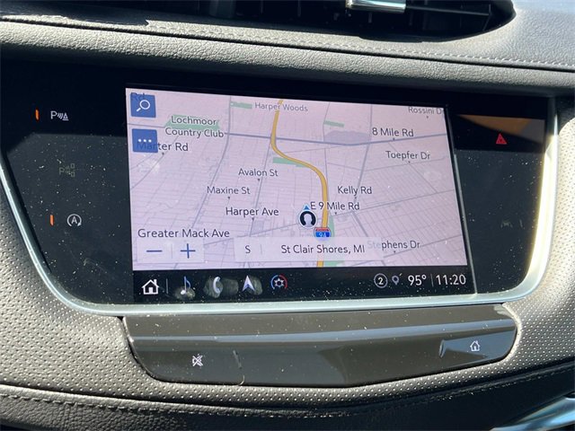 2023 Cadillac XT5 Premium Luxury photo 22