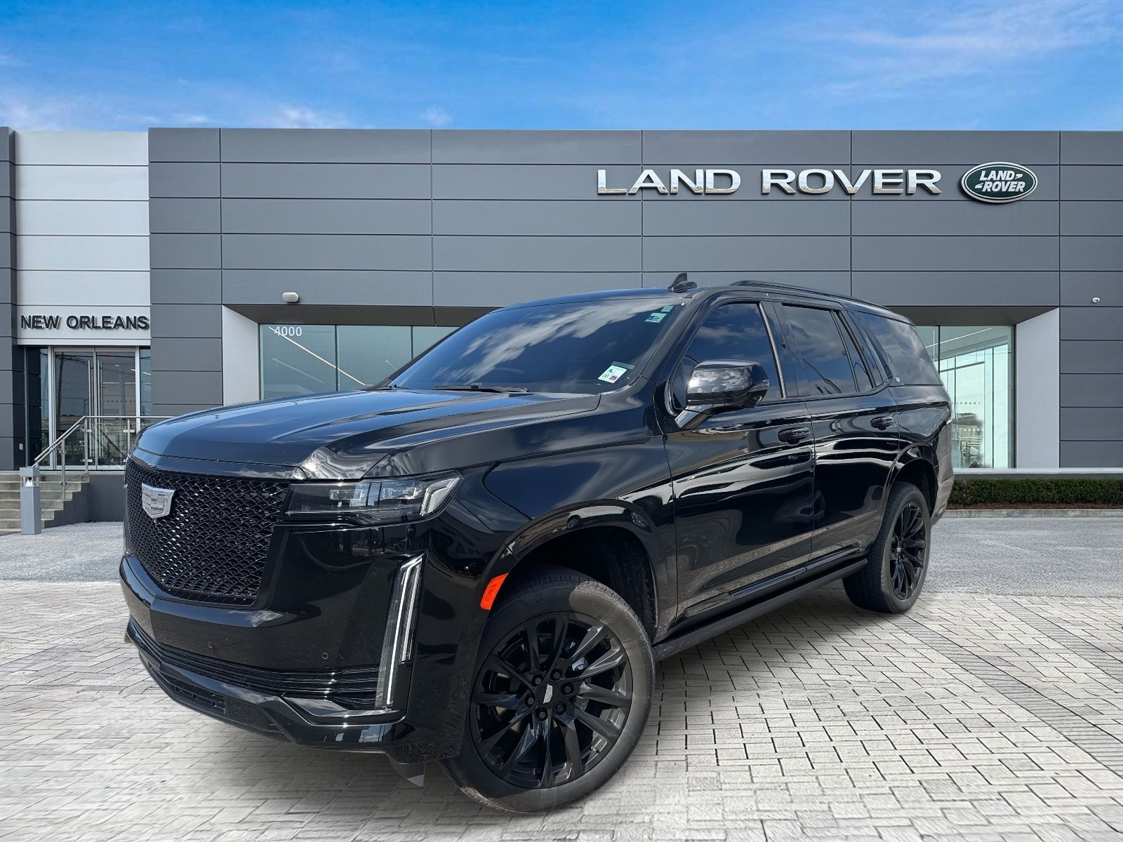 2024 Cadillac Escalade Sport Platinum's photo