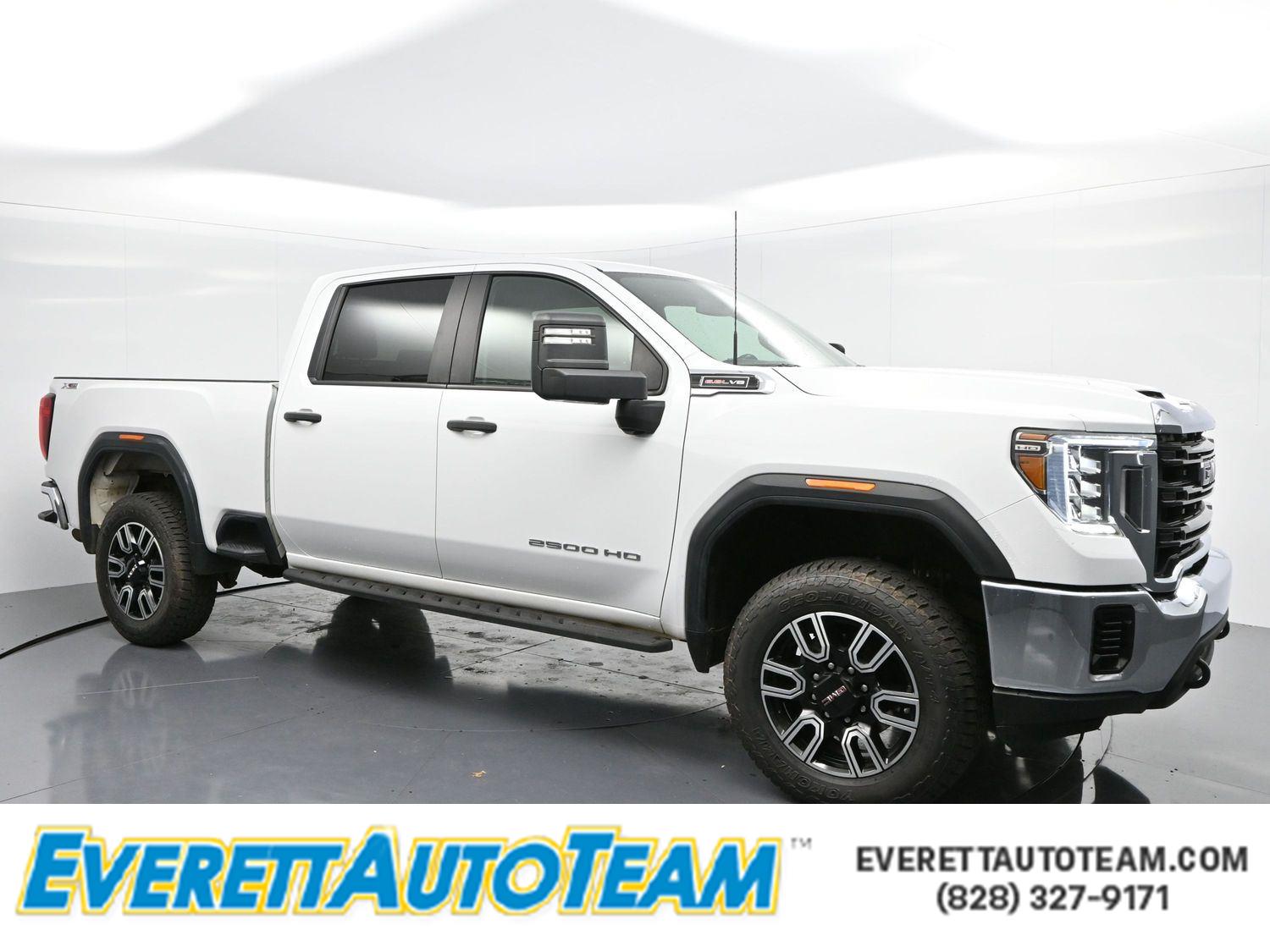 2021 GMC Sierra 2500HD Base's photo