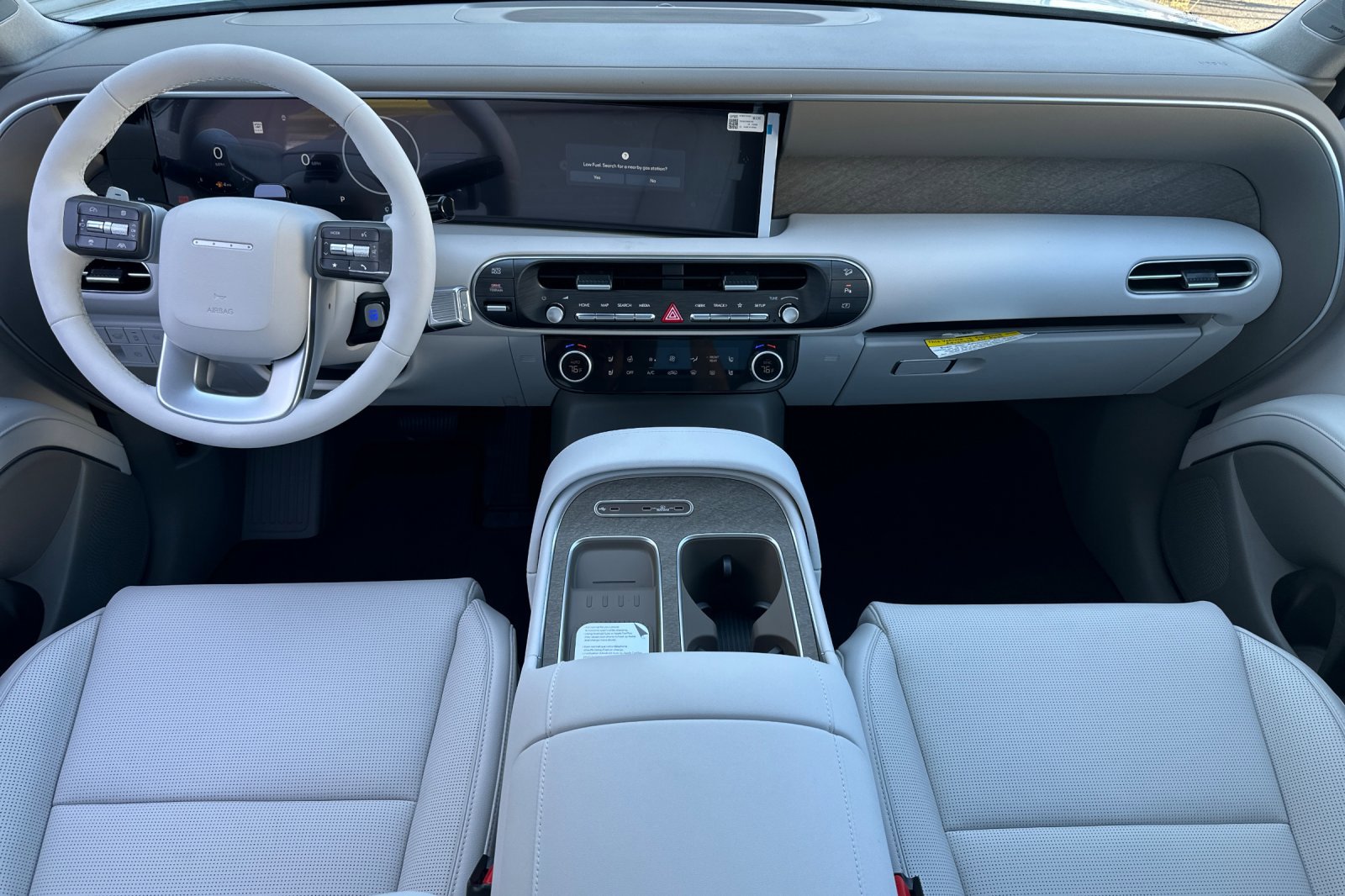 2026 Hyundai Palisade Limited photo 12
