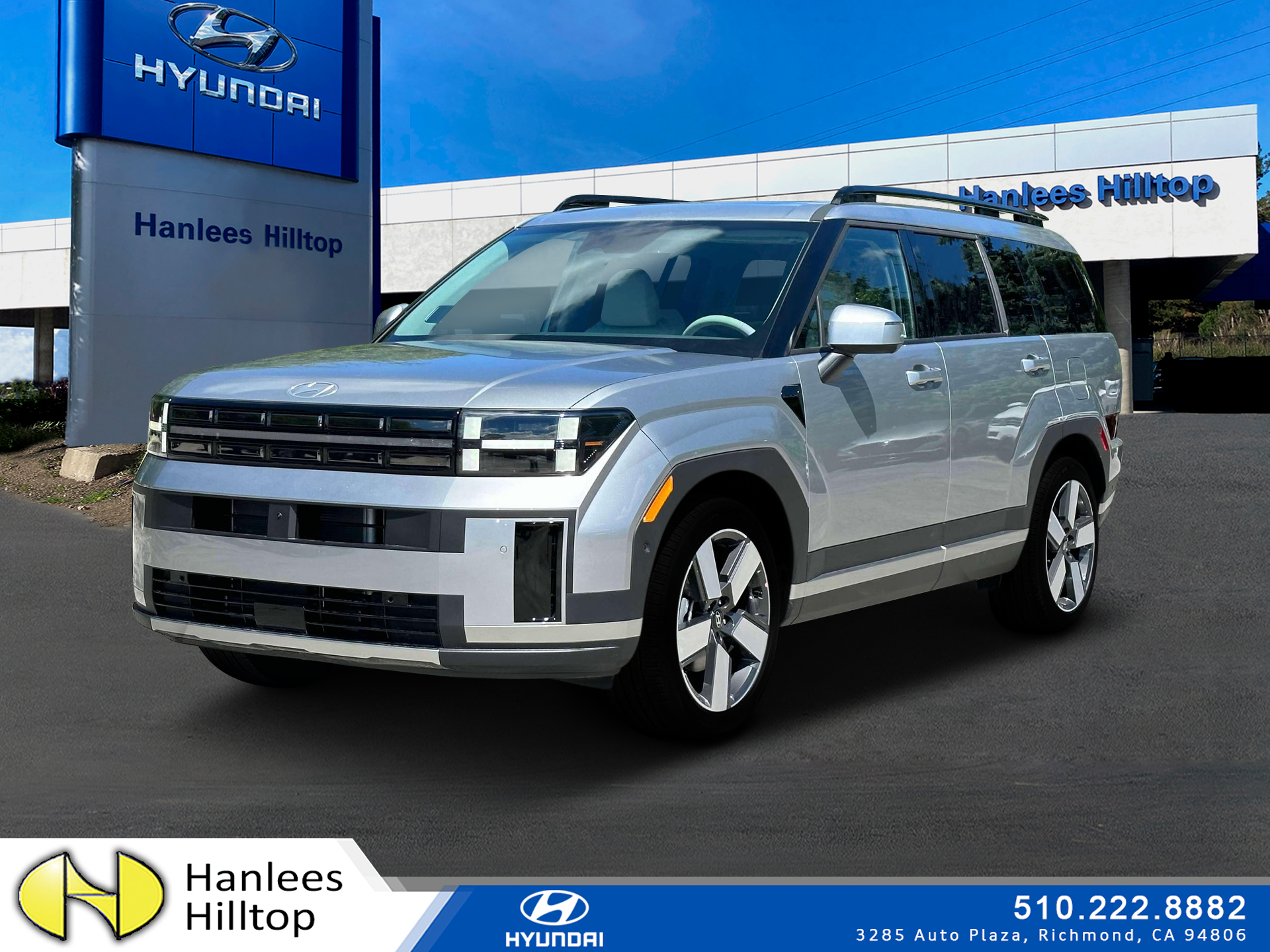 2025 Hyundai Santa Fe Limited's photo