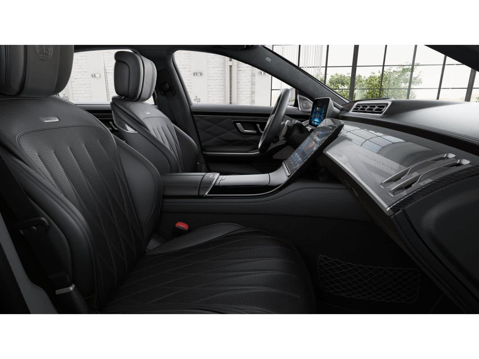 2026 Mercedes Benz S AMG 63 4MATIC photo 3