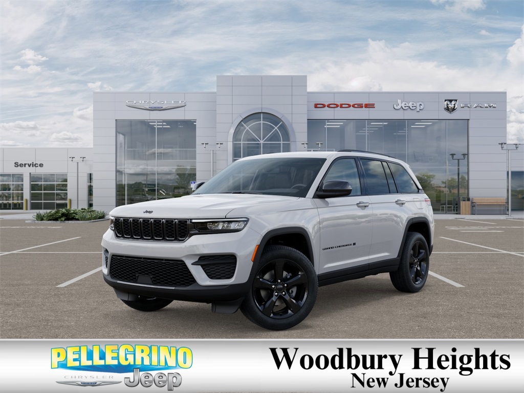 2025 Jeep Grand Cherokee Altitude's photo