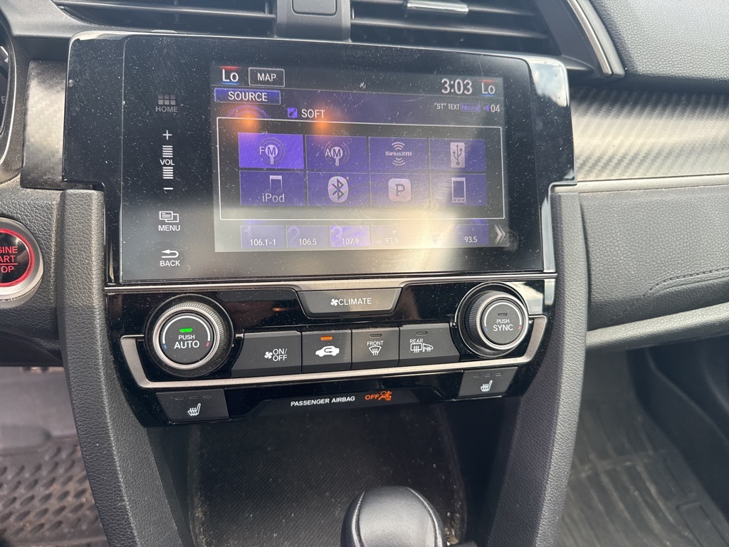 2018 Honda Civic Sport Touring photo 6