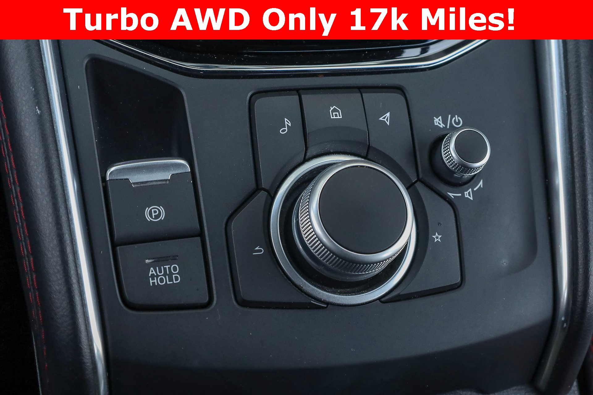 2023 Mazda CX-5 2.5 Turbo photo 17