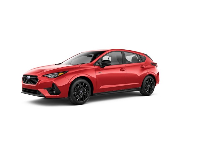 2025 Subaru Impreza RS photo 3