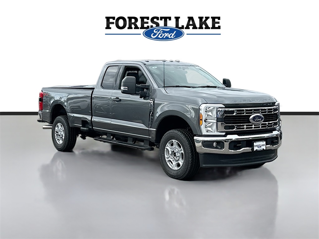 2026 Ford F-350 Super Duty XLT's photo