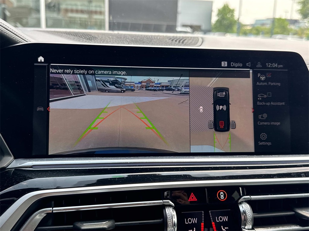 2022 Bmw X7 M50i photo 23