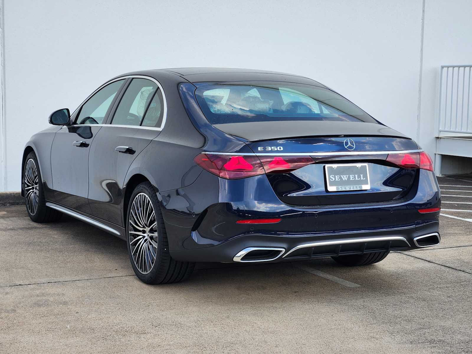 2026 Mercedes Benz E 350 photo 2