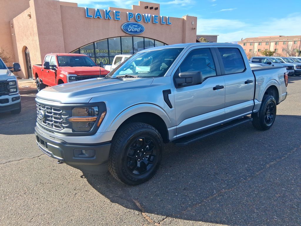 2025 Ford F-150 STX's photo