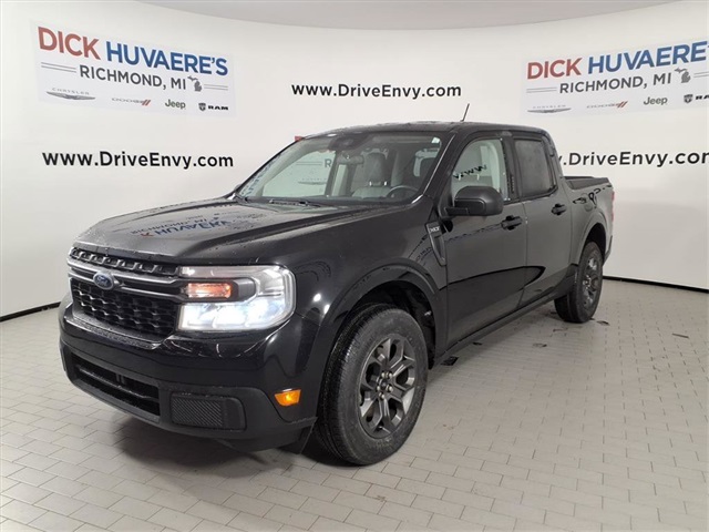 2022 Ford Maverick XLT's photo