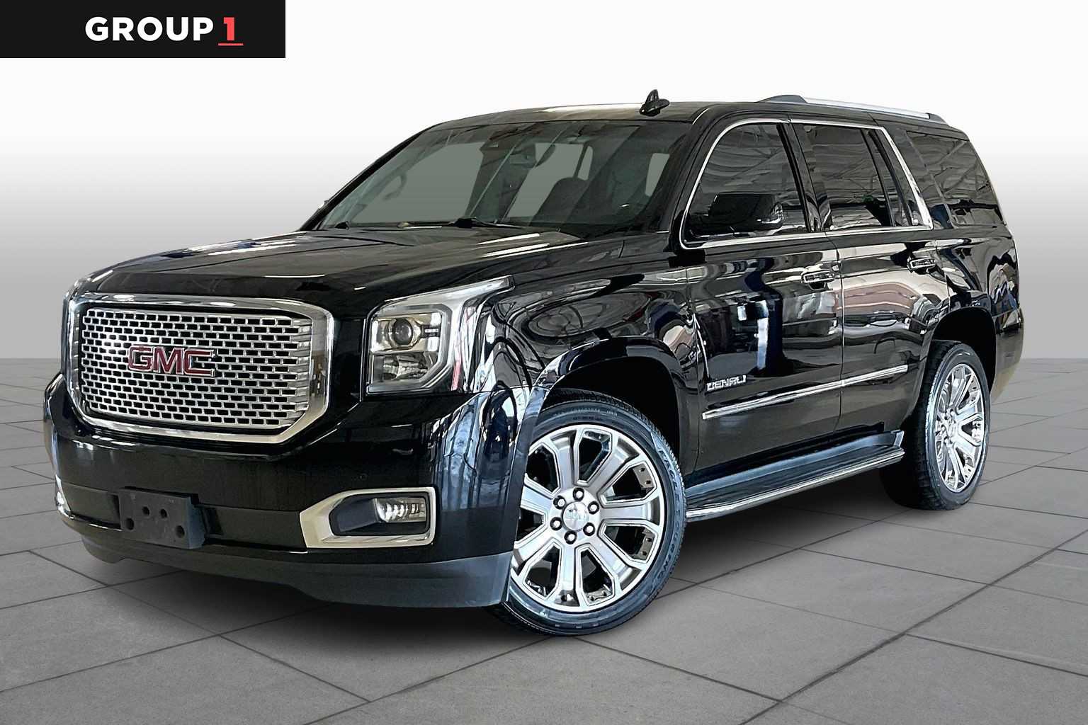 2016 GMC Yukon Denali's photo