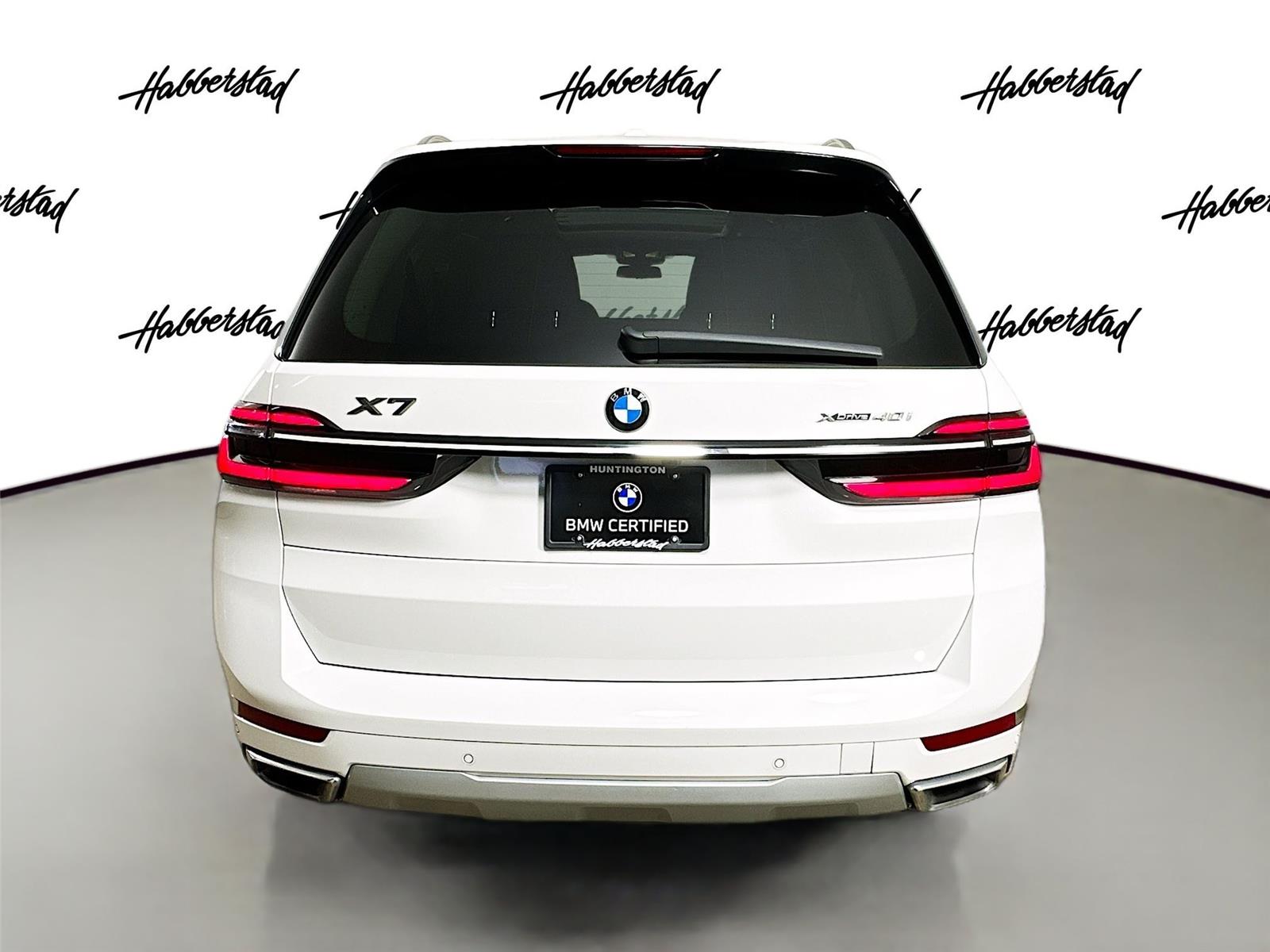 2024 Bmw X7 xDrive40i photo 4