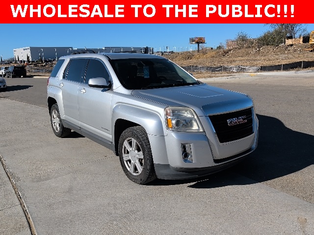 2015 GMC Terrain SLE-2's photo