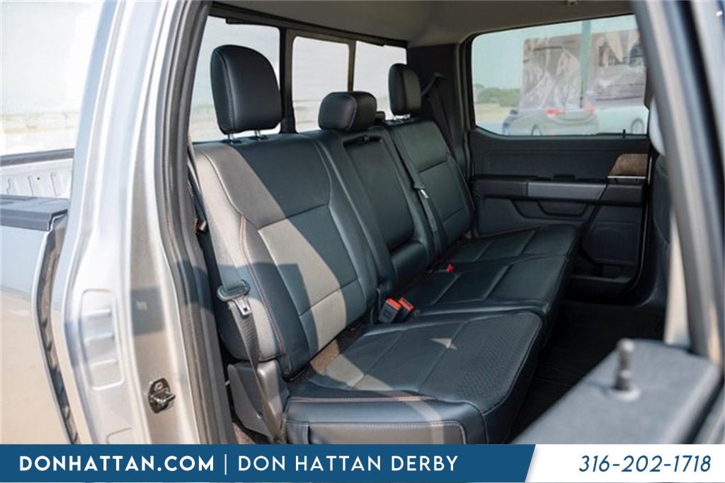 2022 Ford F-150 Lariat photo 27