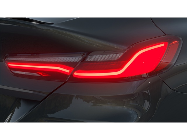 2025 Bmw M8 Competition Gran Coupe photo 6