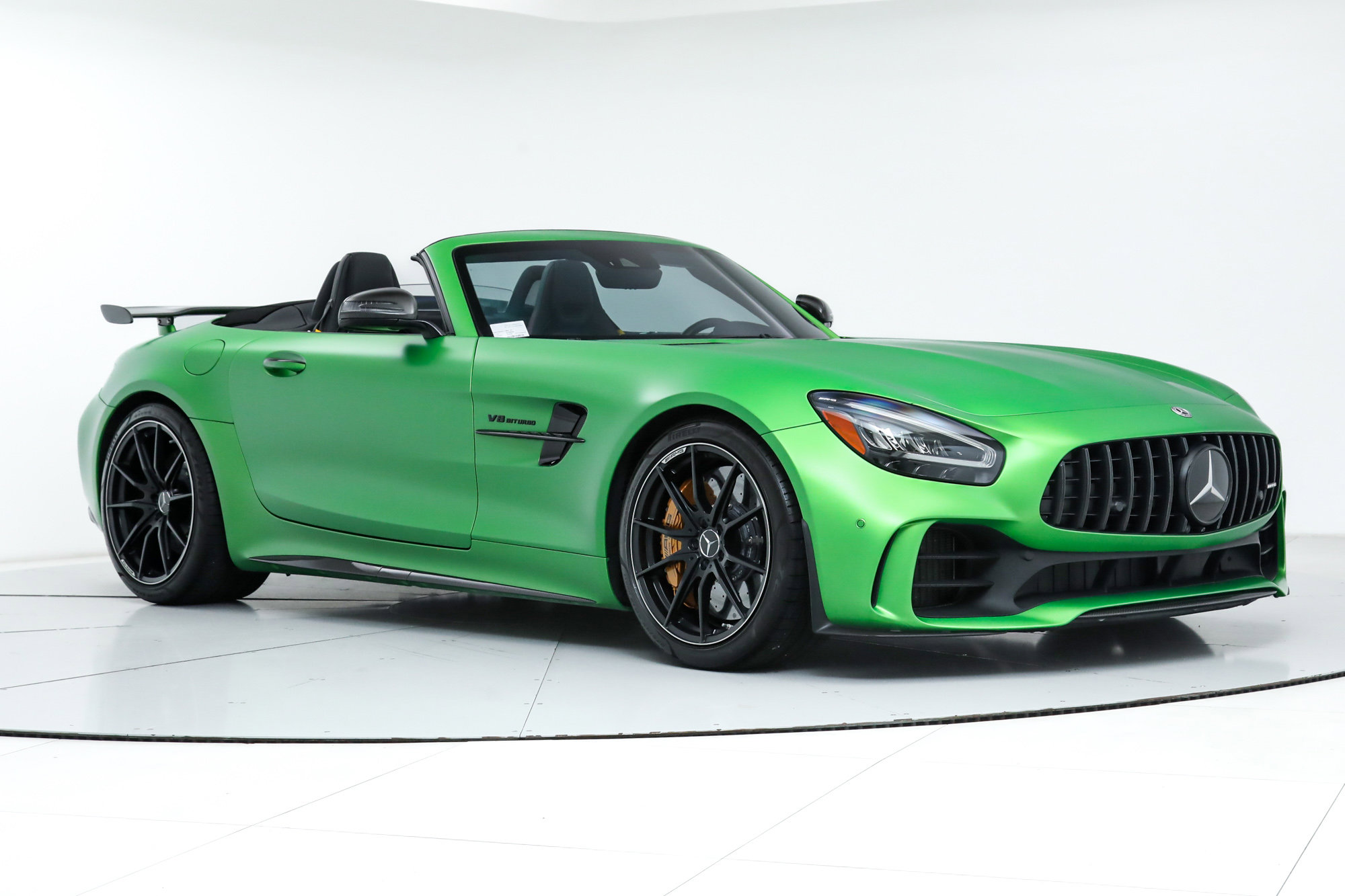 2020 Mercedes Benz R AMG photo 9