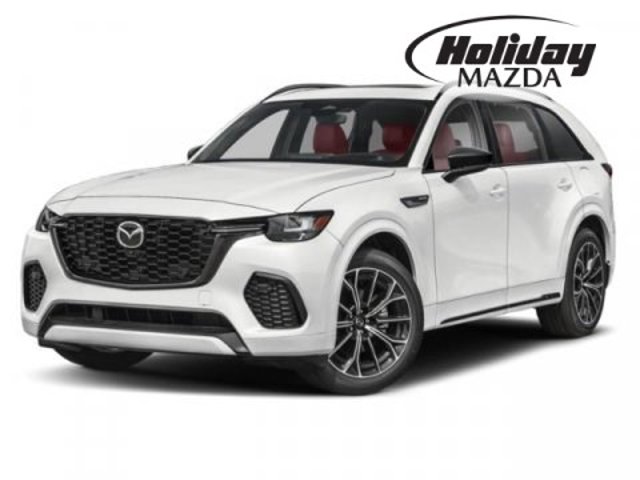2026 Mazda CX-70 Premium Package's photo