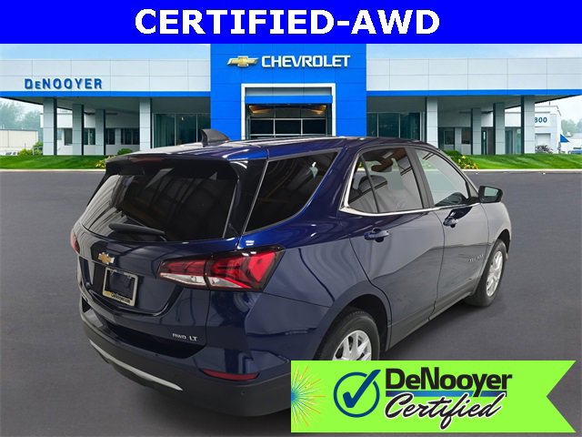 2022 Chevrolet Equinox photo 3