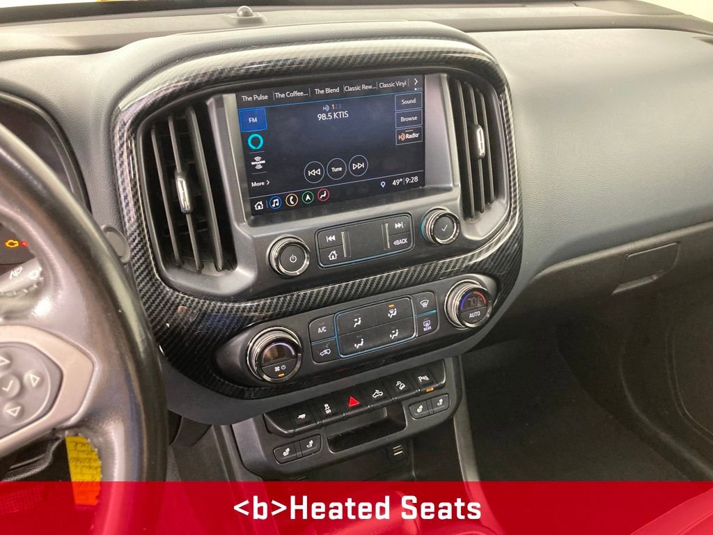 Used 2019 Chevrolet Colorado Z71 with VIN 1GCGTDEN4K1157612 for sale in Monticello, Minnesota