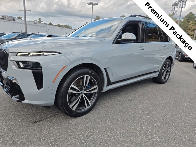2023 Bmw X7 xDrive40i photo 3