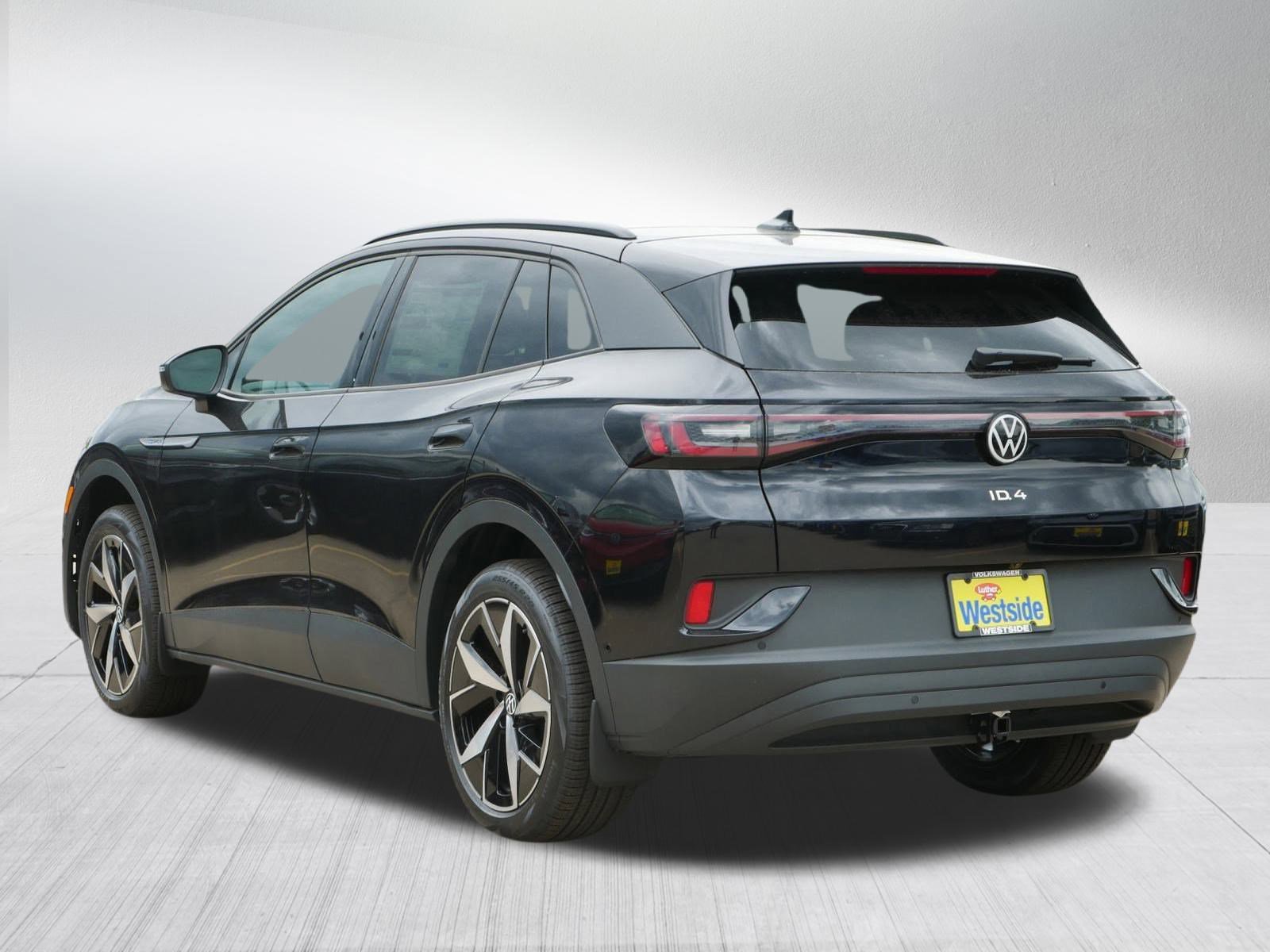 2025 Volkswagen ID.4 Pro S photo 2
