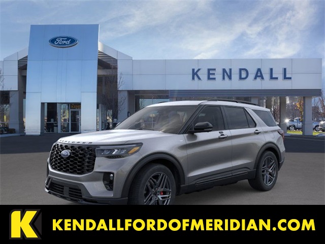 2026 Ford Explorer ST-LINE's photo