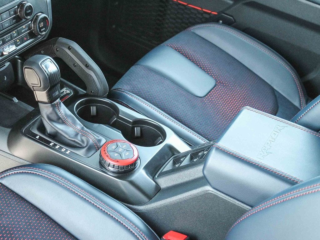 2025 Ford Bronco Raptor photo 20