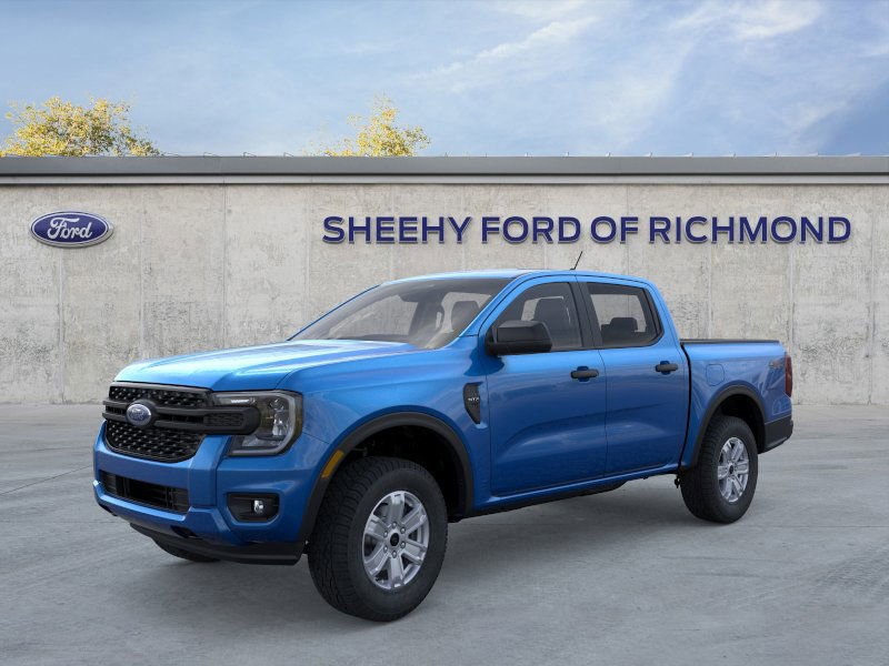 2025 Ford Ranger XL photo 2